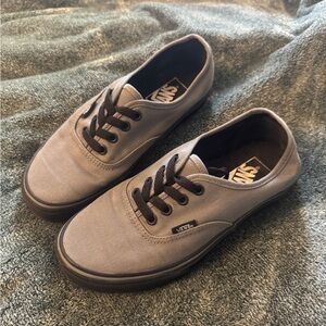 Vans authentics 5.5/7